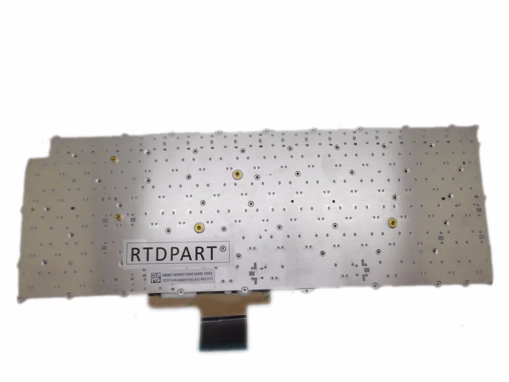Backlit Keyboard For LG 15Z970 15Z970-G HMB8154ELA35 HMB8154ELB35 BR HMB8155ELA13 KR HMB8154ELA18 AR HMB8154ELA02 SP | Компьютеры и