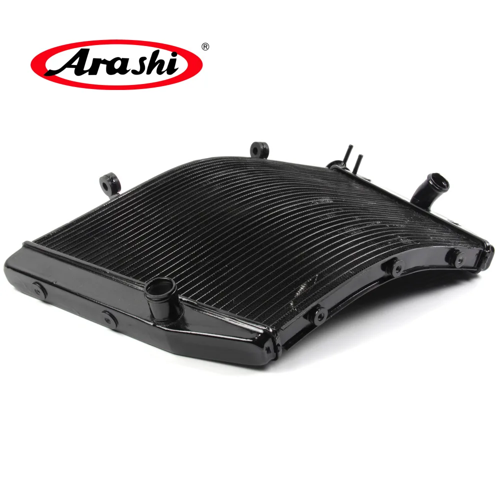 Радиатор Arashi для SUZUKI GSXR 1000 2009 2016 радиатор мотоцикла GSXR1000 2010 2011 2012 2013 2014 2015