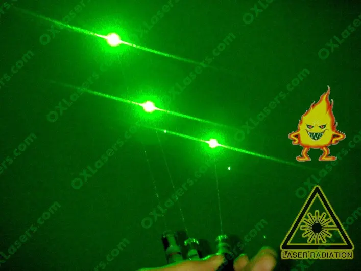 Бесплатная доставка 10 шт./лот OXLasers ox-g051 532nm 50 МВт зеленый лазерная указка ручка с
