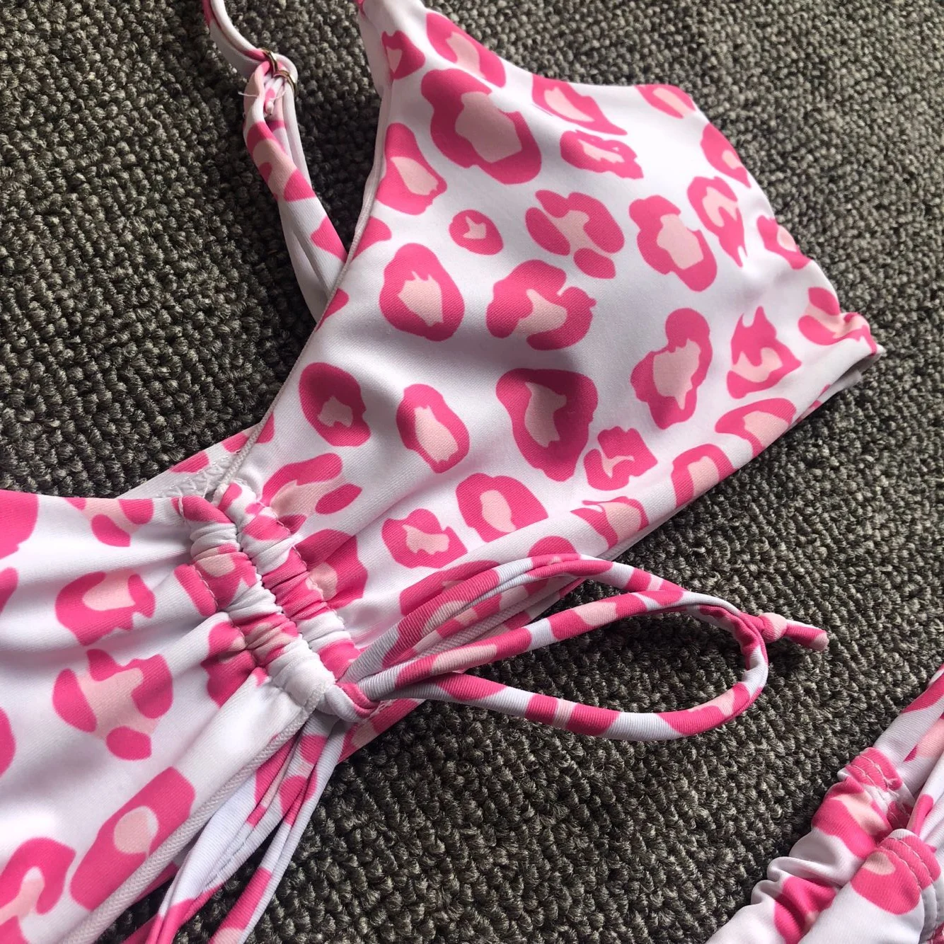 Maillot De Bain Femme 2019 купальники для малышек женщин печатных микро бикини купальный
