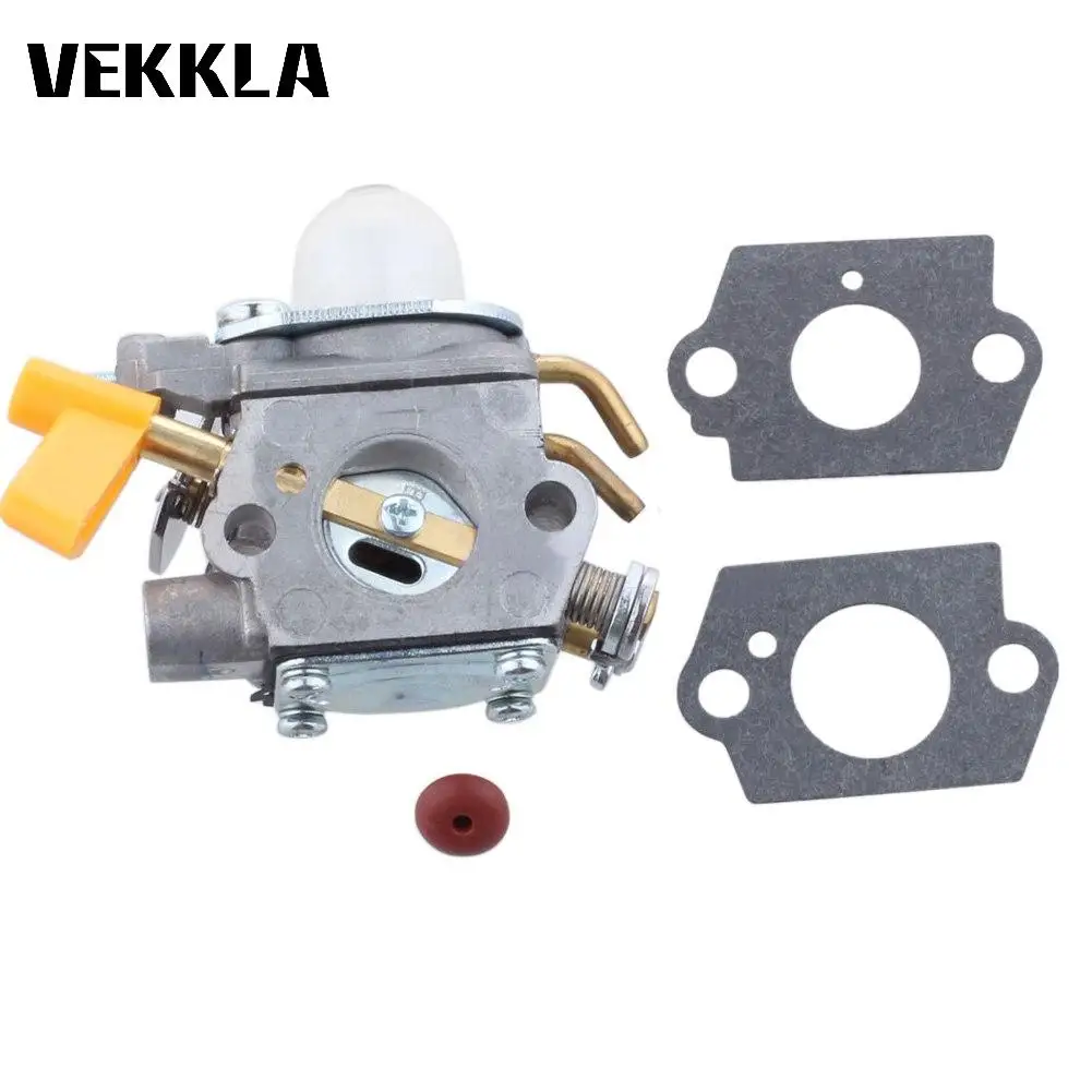 

Power Tool Accessories Carburetor 25cc String Trimmer Backpack Blower Carb Set for Type 308054003 R2