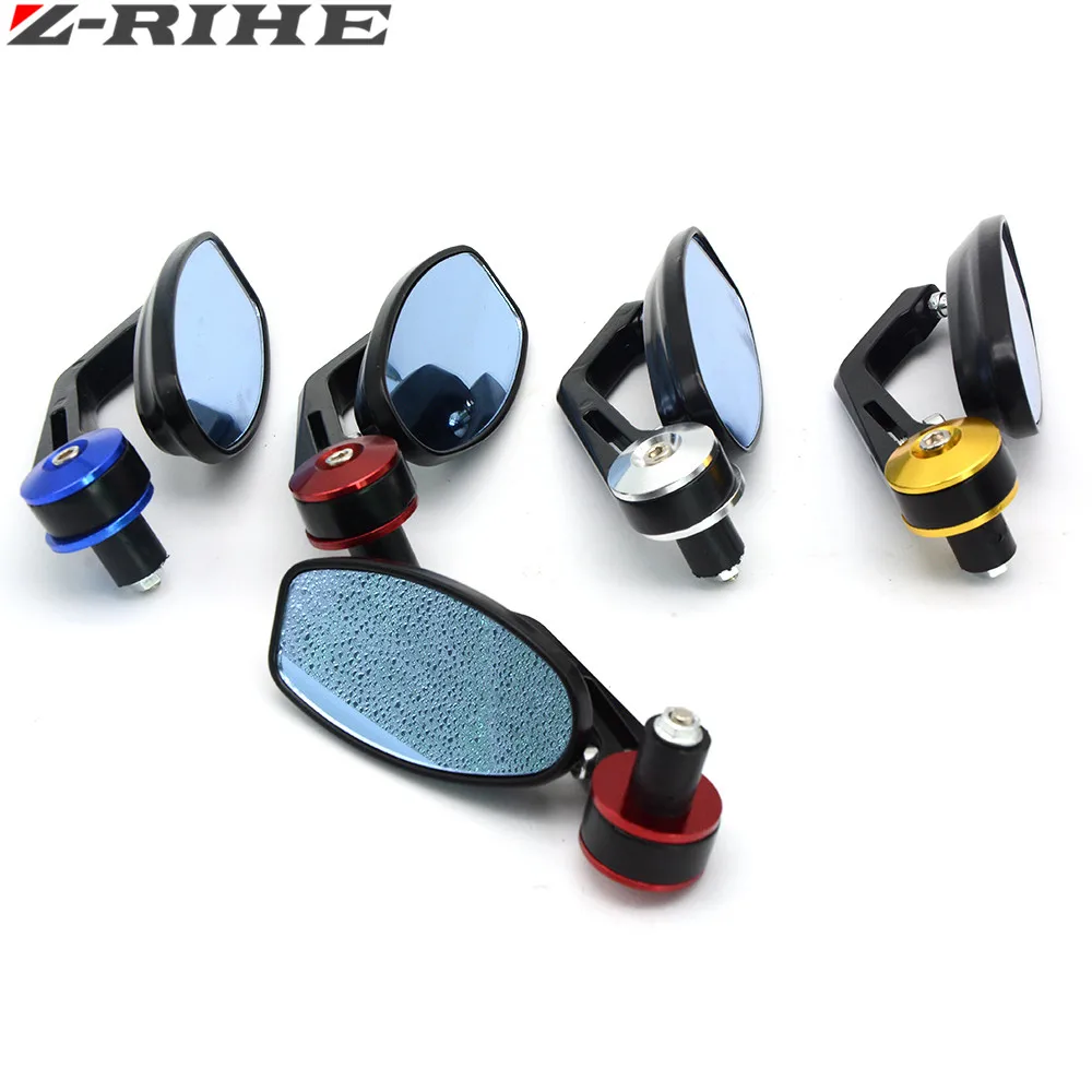Зеркала для мотоцикла с ЧПУ боковое зеркало заднего вида из алюминия Bajaj Pulsar 200 NS