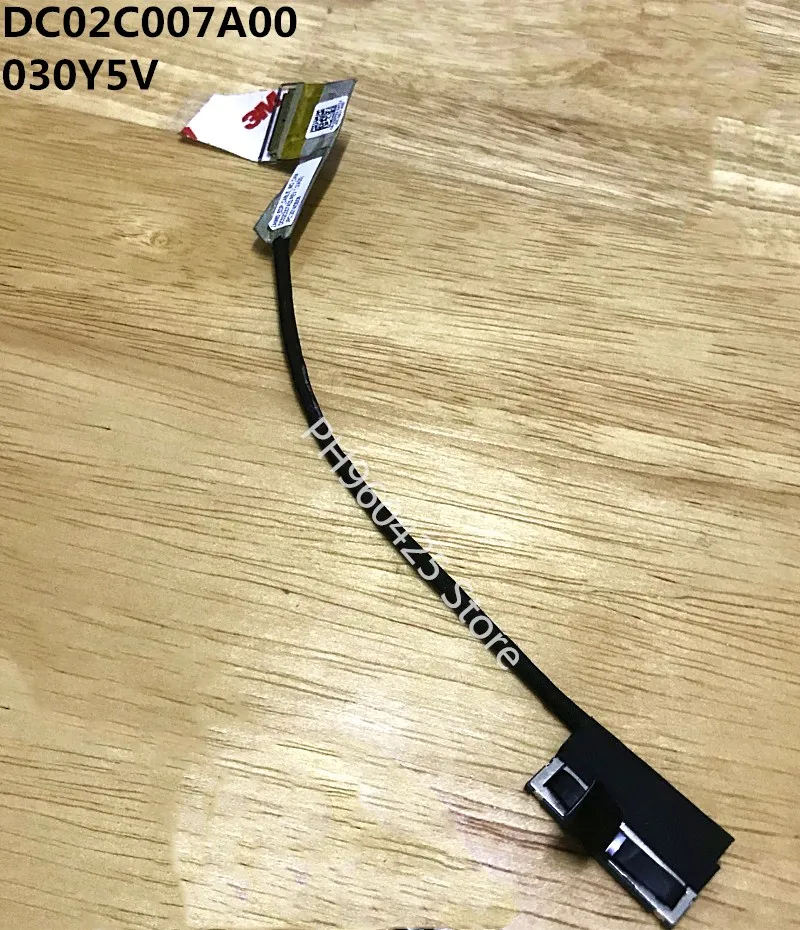 Новый ноутбук/Тетрадь ЖК-дисплей/светодиодный экран/LVDS шлейф для Dell E5450 DC02C007A00 030Y5V