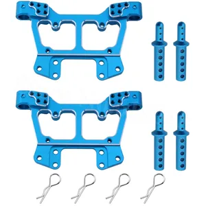 188822 алюминиевая ударная башня передняязадняя стойка 188837 188022 для 110 Redcat Volcano EPX Pro обновленные части HSP BRONTOSAURUS