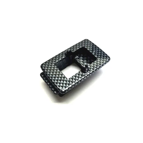 

Passenger Side Window Switch Trim Cover (Carbon Fiber Style) for New Beetle