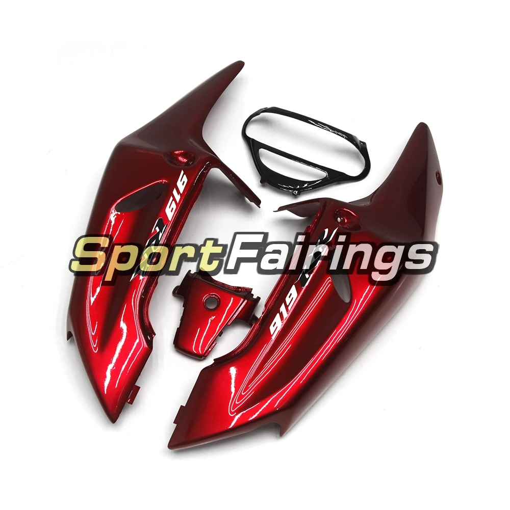 

Bodywork for Honda CBR900RR 919 1998 1999 ABS Plastic Body Frames Motorcycle Covers CBR900RR 919 98 99 Cowlings Red Silver Panel