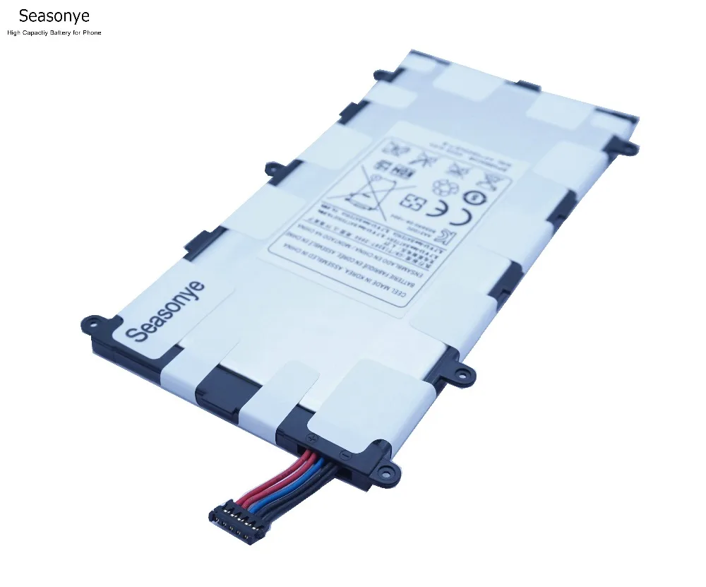 Батарея для Samsung galaxy Tablet 2 7 0 P3100 P6200 P3110 GT Plus 4000 мАч|battery for galaxy|battery samsungbattery samsung |