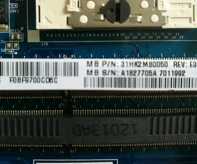 Новая оригинальная материнская плата A1827706A для ноутбука sony VPCEJ VPCEJ2M1E MBX-248 DA0HK2MB6E0 |