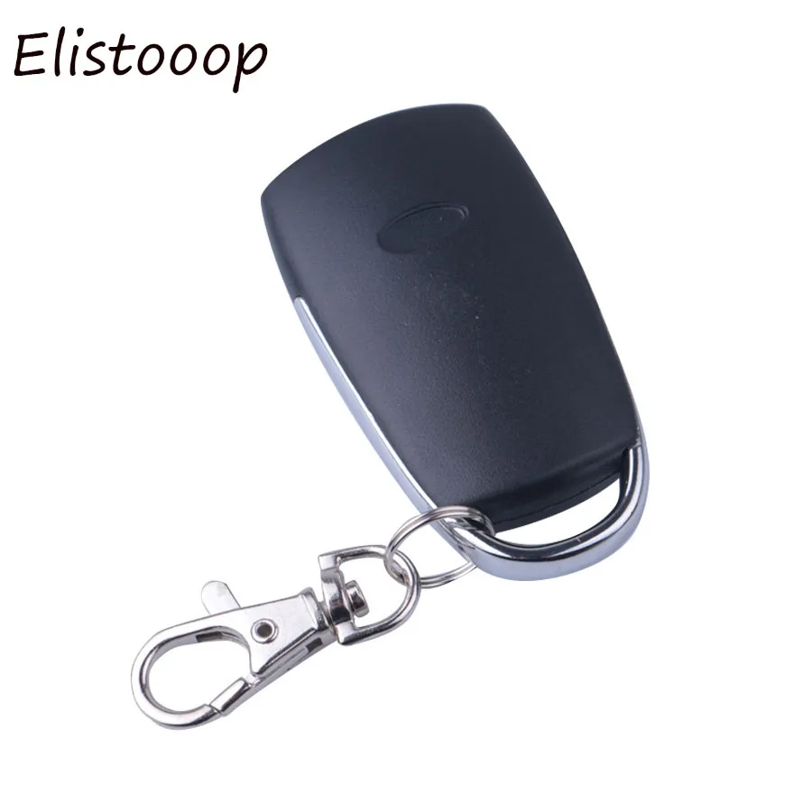 Elistooop 4 кнопки 433 МГц клонирование копирования беспроводной пульт дистанционного