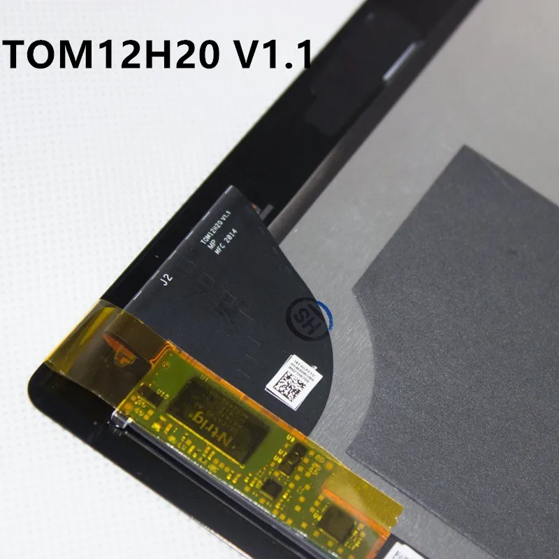 Сенсорный экран digitizer pro3 сенсорный жк-экран дисплей lcd ассамблея ltl120ql01 003 для microsoft