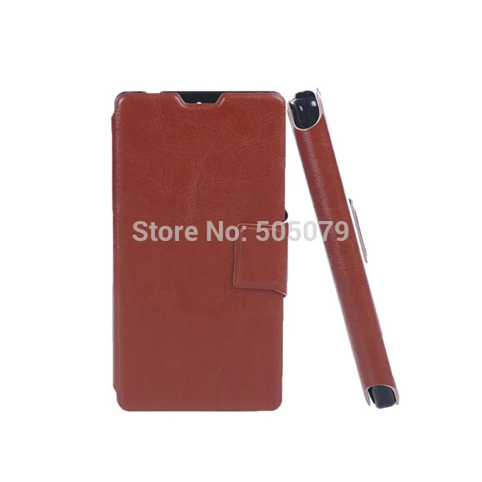 [8 Colors] Luxury Huawei Honor 3X Case Flip Covers Fashion Crazy Horse Leather Phone Cases PU Stand Business Cover Clip |
