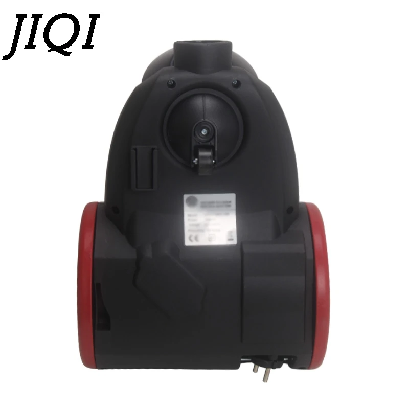JIQI 110 В 220 в пылесос ручной циклонный мощный всасывающий аспиратор щетка для