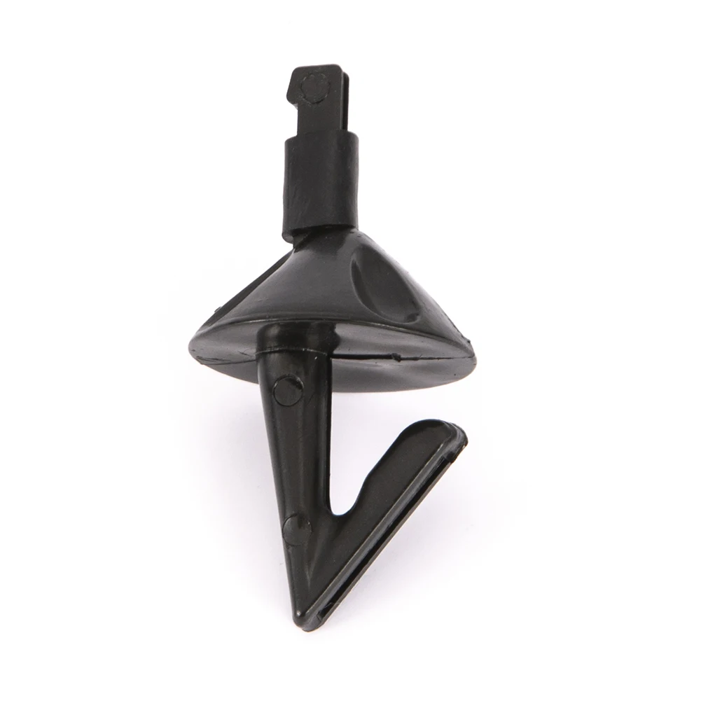 Новинка 20 шт. приманка для рыбалки зажим морской крючок держатель приманки с