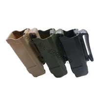 cqc stack magazine holster tactical mag holder for glock 9mm caliber magazine or 1911 caliber