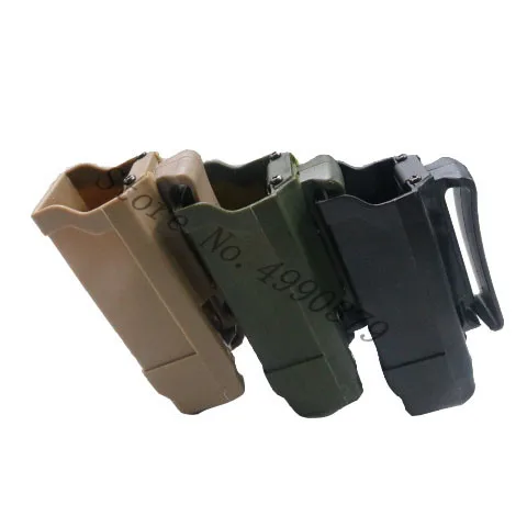 CQC Стек журнал кобура Тактический магнитный держатель для Glock 9 мм Калибр или 1911