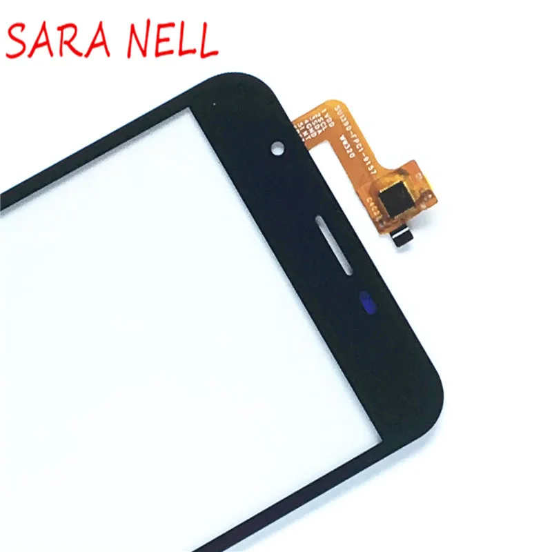 SARA NELL Phone touch Sensor Touchscreen panel For Oukitel u7 Pro Touch Screen Panel Front Glass Digitizer with Tape | Мобильные