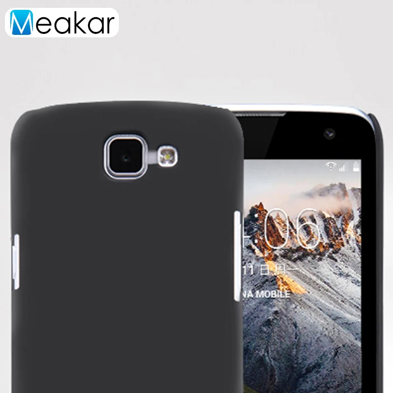 Матовый пластиковый чехол 2016 для Lg K4 LTE K120e K121 K130e телефона|lg k4 case|case for lgcase |