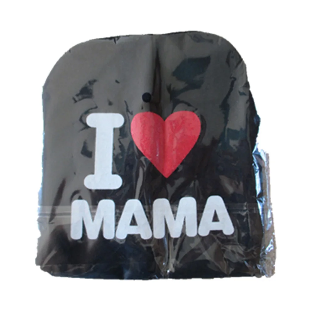 Premium 1PC Baby Infant Cotton Blend Beanie Newborn Hat I LOVE MAMA/PAPA Cap | Kids Hats &amp Caps