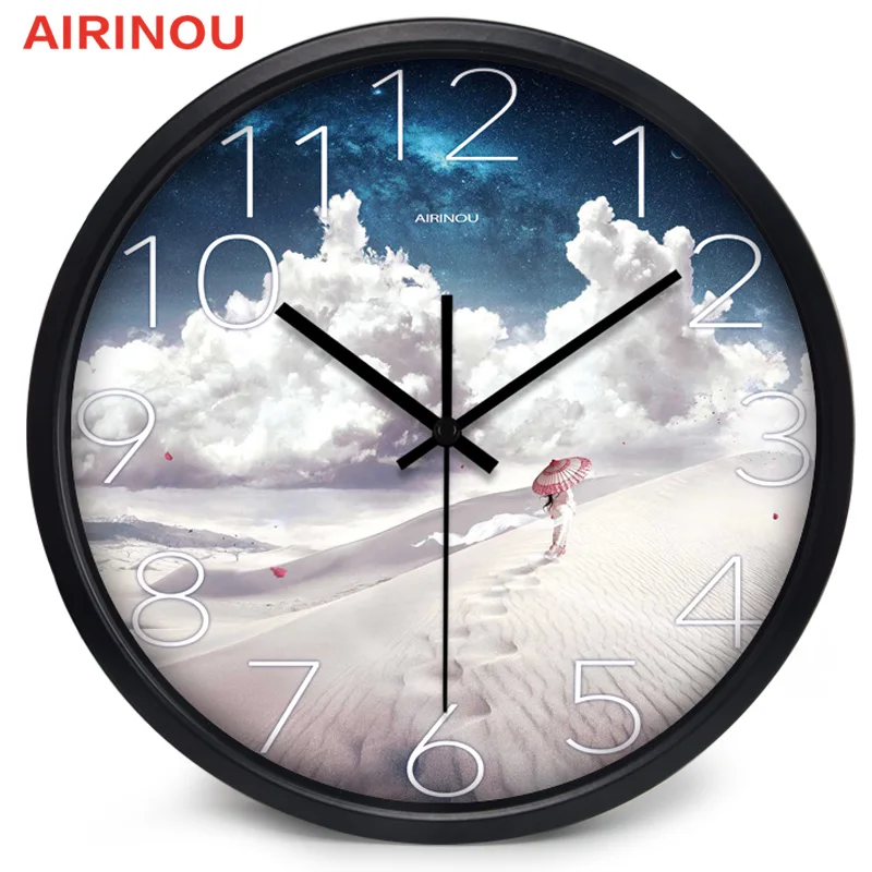 Airinou Эстетическая концепция креативных наклеек 12 дюймовые Стеклянные Настенные