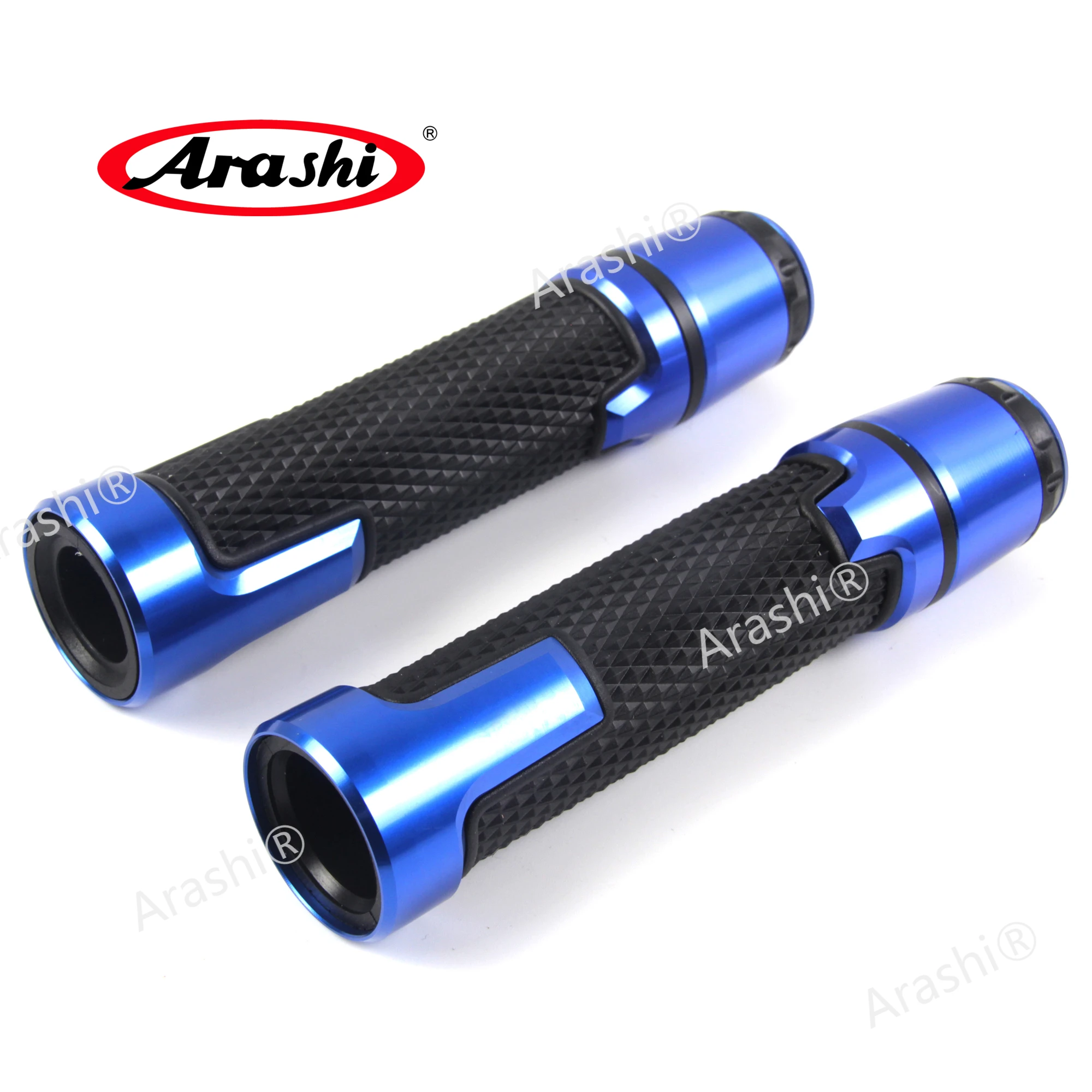 Резиновые ручки Arashi CNC для руля HONDA CBR1000RR CBR600RR CB400 VTEC 400 CBR900RR|Ручки мотоциклов| |