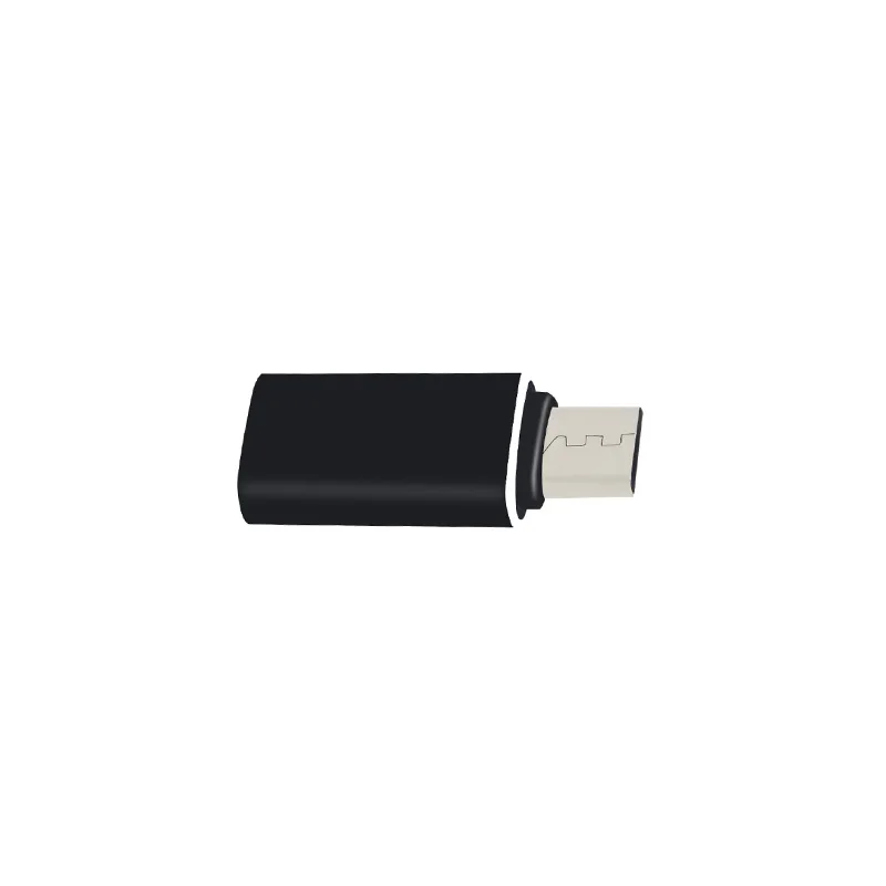 Osmo Карманный DJI USB адаптер Micro папа к гнезду Type C разъем конвертера w/ OTG для телефона