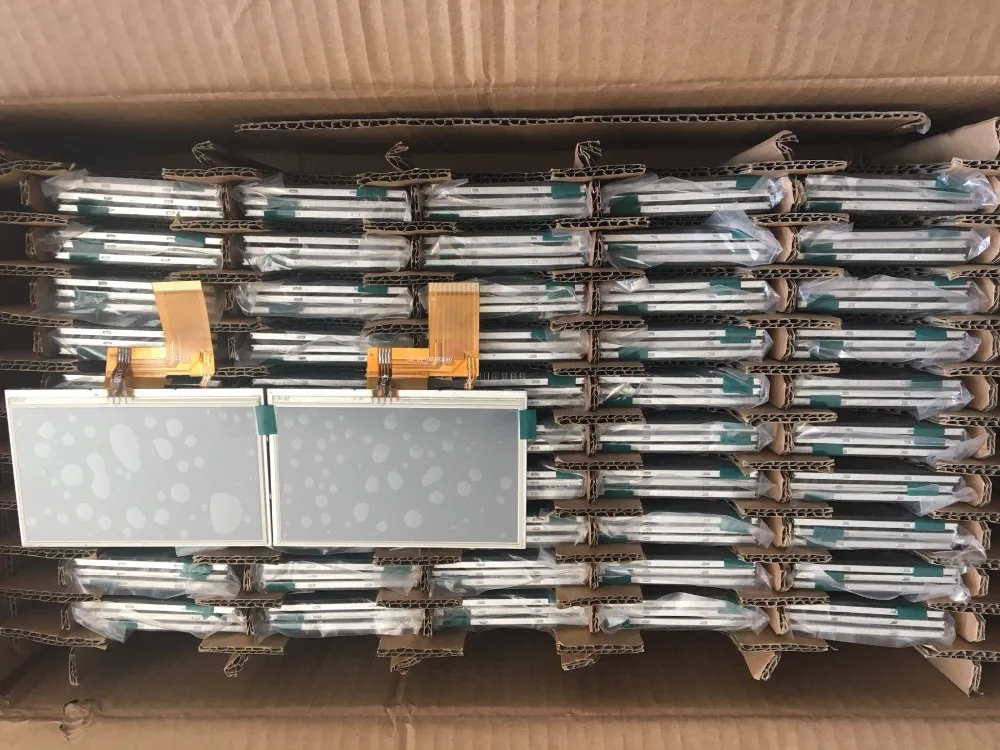 4 3 дюймовый TFT ЖК дисплей общий экран GL04303600 40 480(RGB)* 272 (RGB) GL043056B0 40|ЖК-экраны и панели