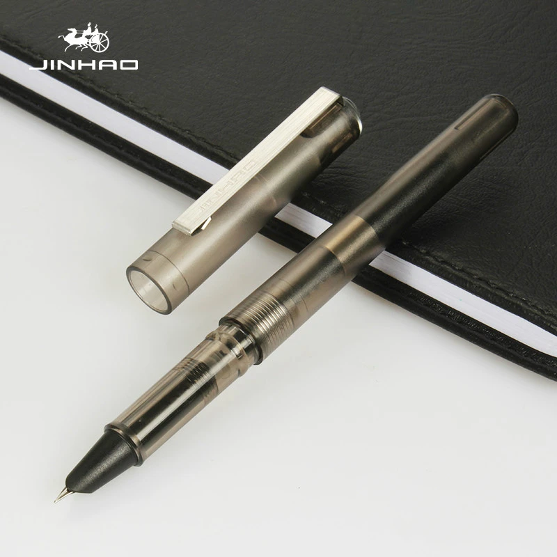 Чернильная ручка Jinhao художественные принадлежности роскошные канцелярские