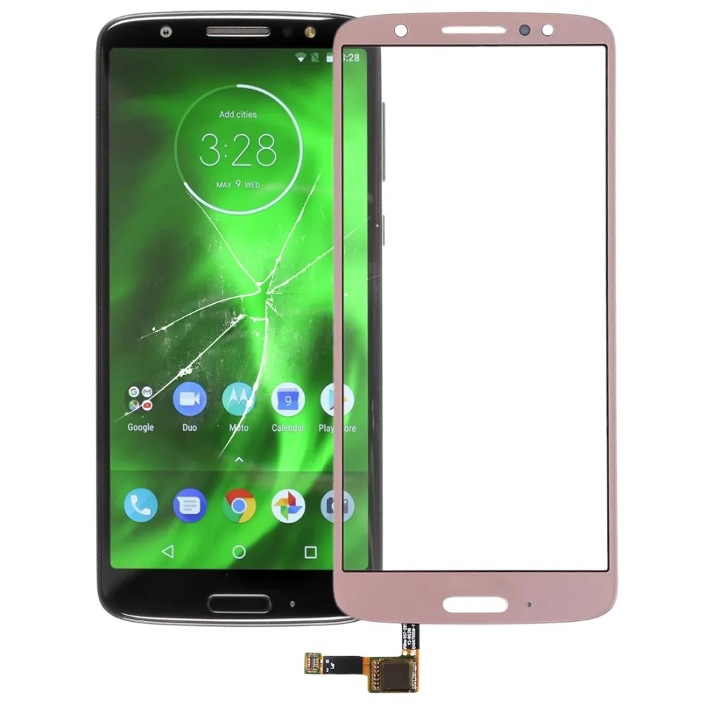 Сенсорная панель дигитайзер для Motorola Moto G5 \ G6 \ E5 Play \ G5S Plus \ C