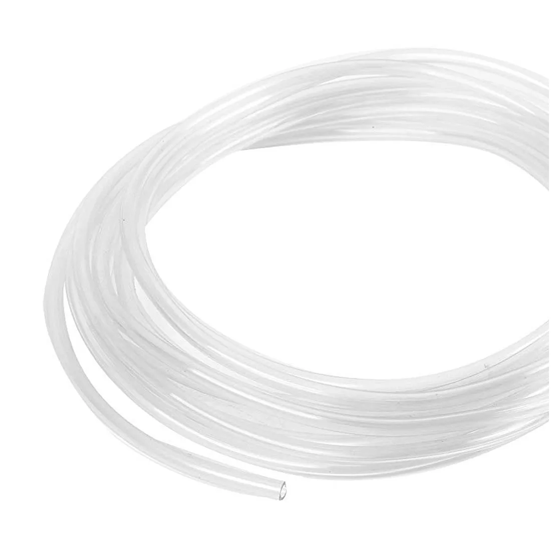 Clear 3 Meters 4mm OD 2.5mm ID 0.75mm Wall Thickness PU Air Hose Pipe | Обустройство дома