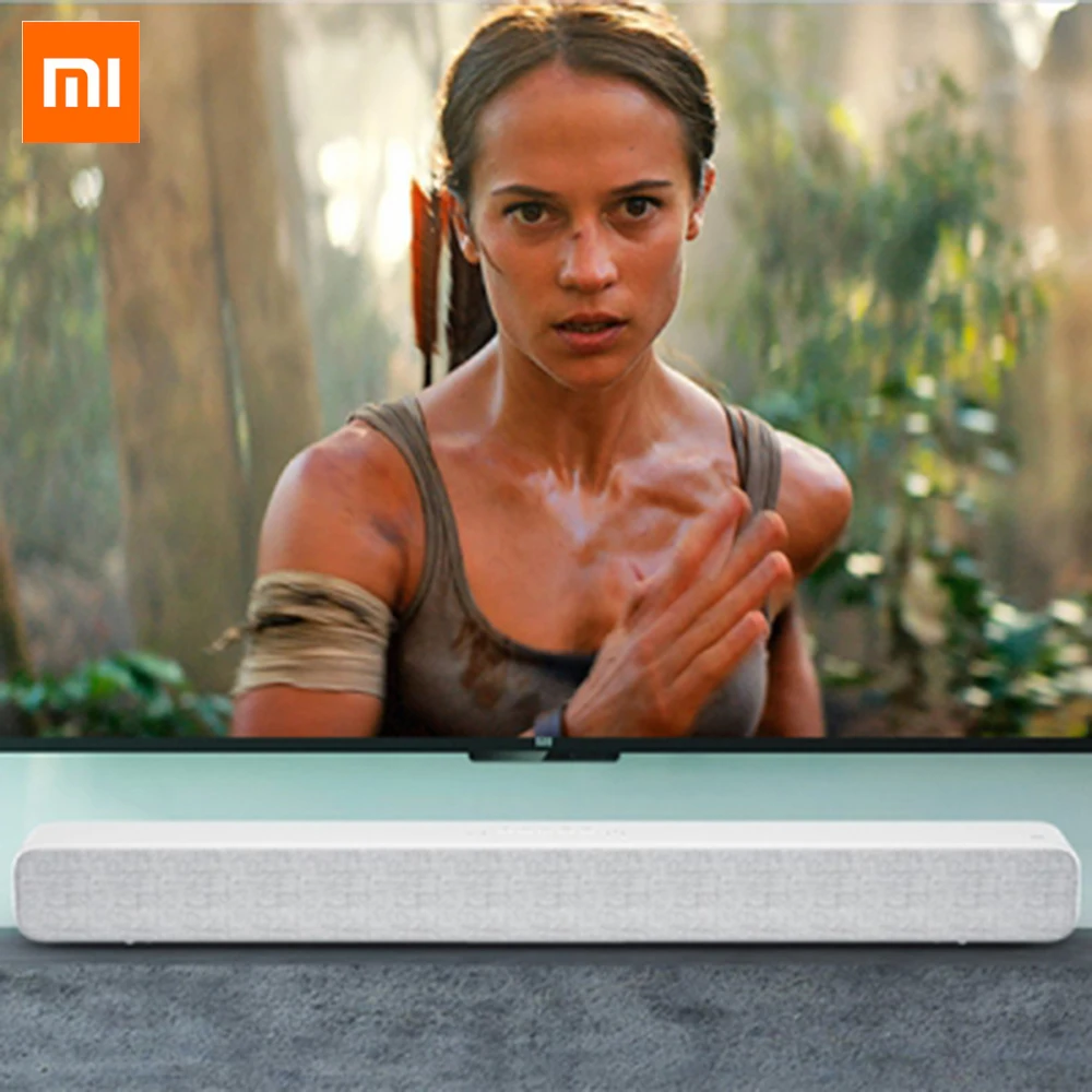 Беспроводной динамик Xiaomi с поддержкой SPDIF AUX|Саундбары| |