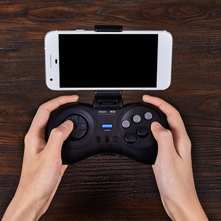 8bitdo смартфон клип геймпад Xstander ручка кронштейн для M30|Запасные части| |