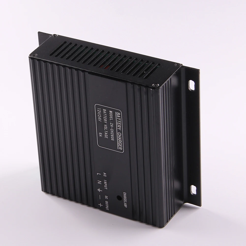 Новое поступление быстрое автоматическое зарядное устройство для аккумуляторов