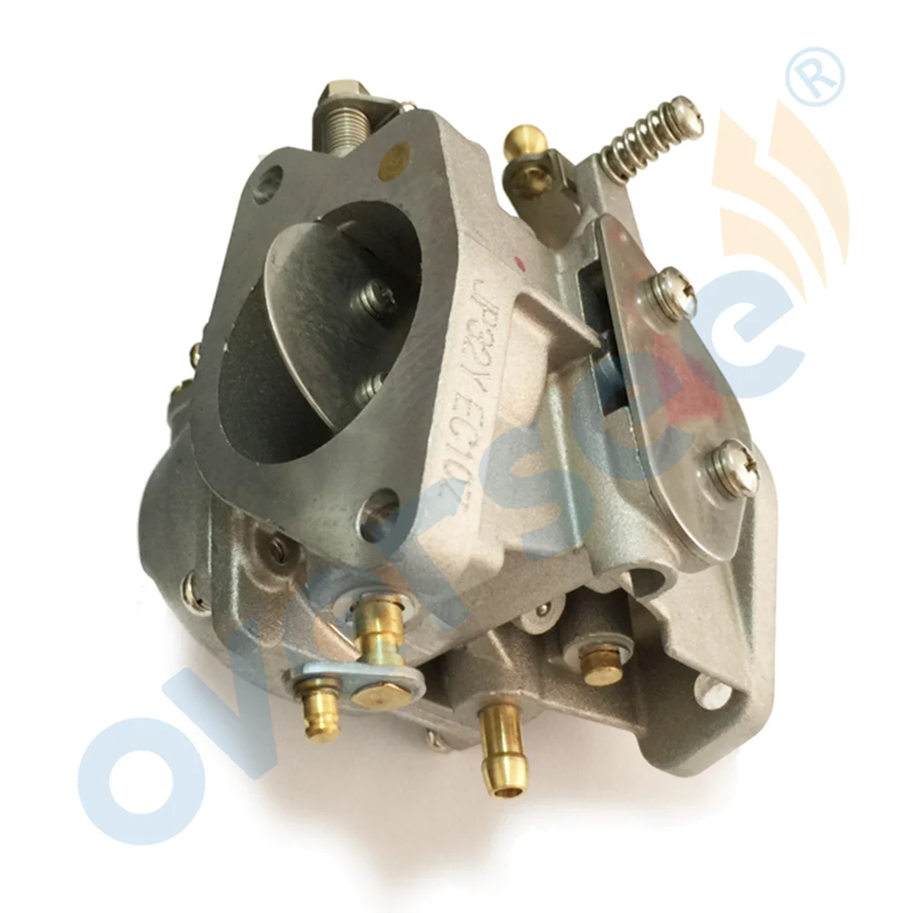6K5 14301 02 Средний карбюратор для Yamaha 60HP E60M подвесной двигатель Parsun T60 лодочный мотор