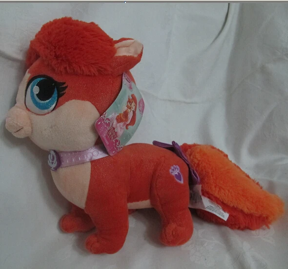 Оригинальная Золушка маленькая Русалка принцесса Дворцовый питомец тыква лиса