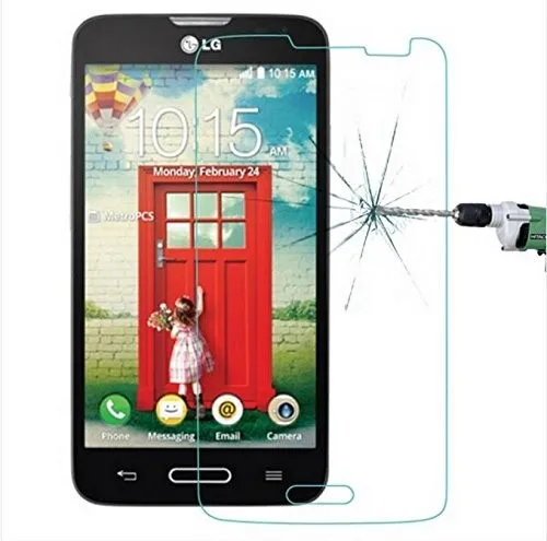 Защитное стекло для экрана 2 шт. l90 l80 l70 l65 l50 dual sim aka k10 k8 k7 k4 взрывозащищенное