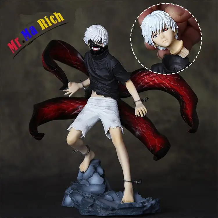 Tokyo Ghoul Kaneki Ken Awakened ver Kotobukiya Artfx J Изменяемая фигурка|kotobukiya artfx|tokyo ghoultokyo ghoul kaneki |