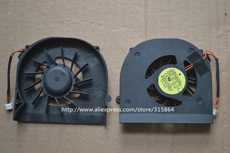 

New laptop cpu cooling Fan For Acer Aspire 5235 5335 5335G 5535 5735 5735Z DFS531405MCOT
