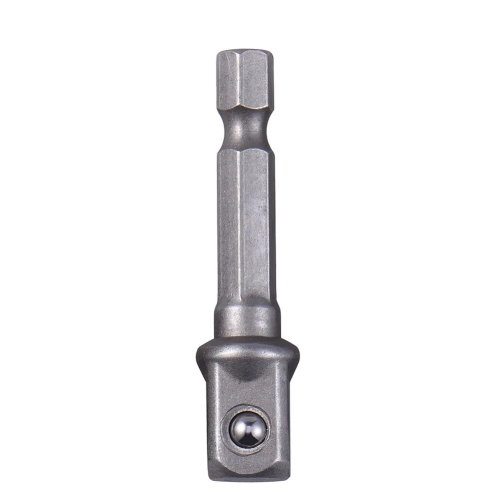 PW TOOLS 3 шт./компл. переходник с шестигранным хвостовиком из хромованадиевой стали