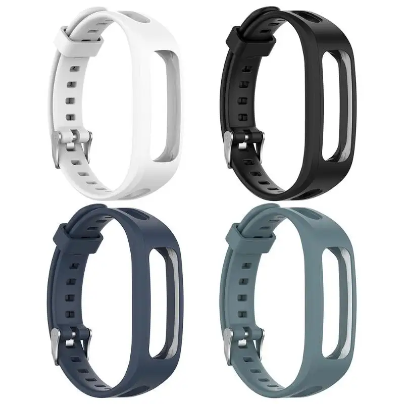 Силиконовый ремешок для наручных часов Huawei Honor Band 4 Беговая версия/Huawei 3e Новый
