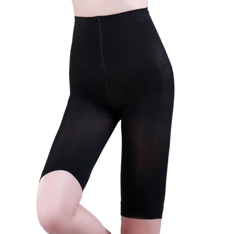 2019 женские регулируемые Трусики с высокой талией бесшовное сжигание жира на