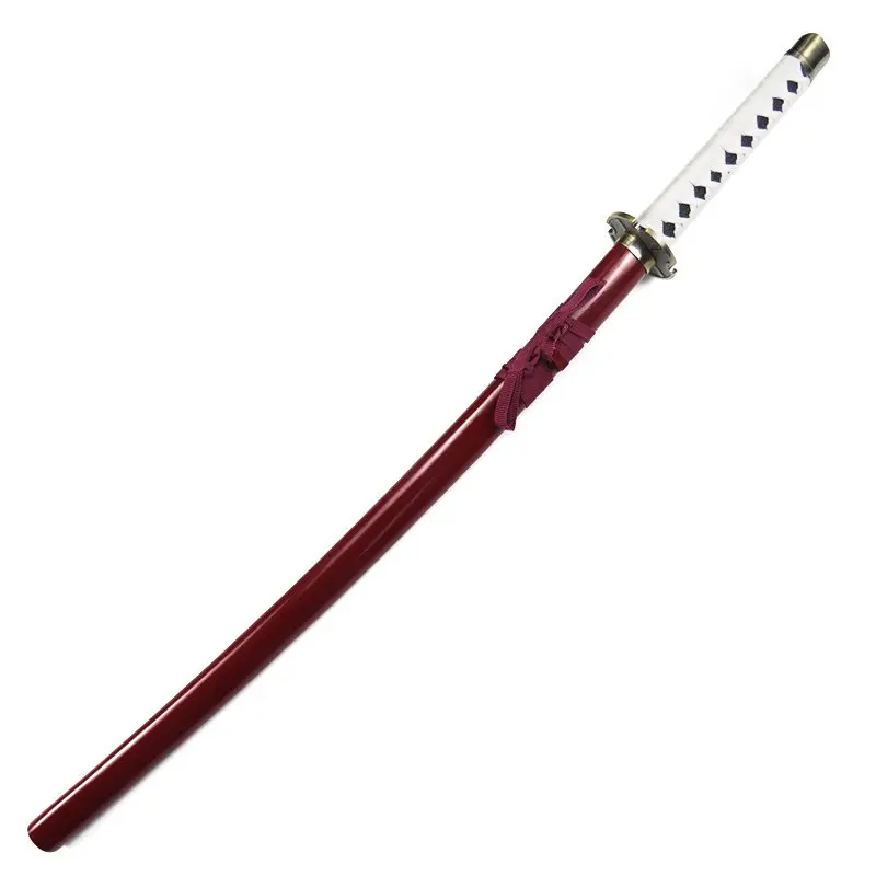 Самурай глубже Kyo Sarutobi как у героя мультфильма Саскэ оружие реквизит Косплэй из