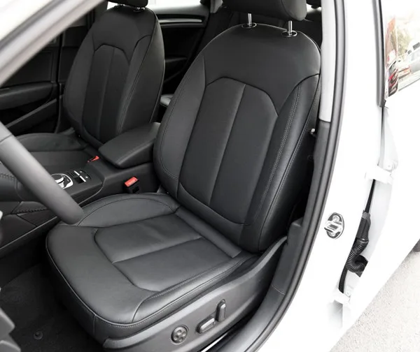 For ordinary seat Для Audi A3 8V- коврик для сиденья Подушка нагревательный коврик - Название цвета: For ordinary seat