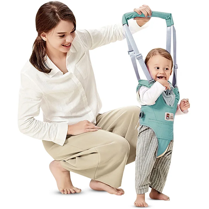 Bethbear Baby Walker переносной поводок для малышей детский обучения прогулок ремень