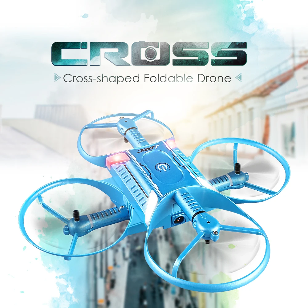 JJRC H60 мини Радиоуправляемый Дрон FPV с HD камерой wifi приложение g сенсор управление
