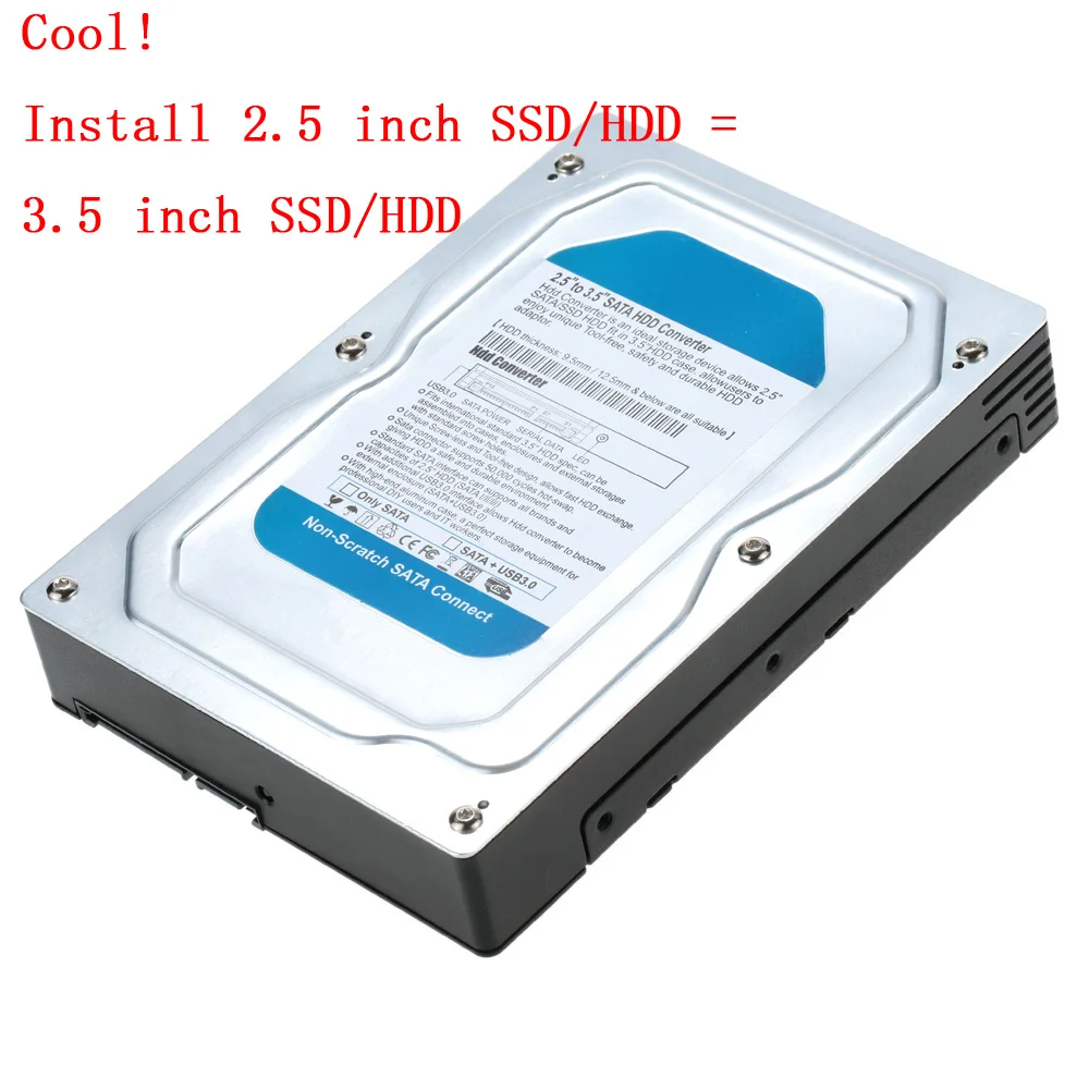 Корпус для внешнего жесткого диска 2 5 дюйма и 3 SATA usb 0|hdd box 3.0|ssd caddybox 3.0 |