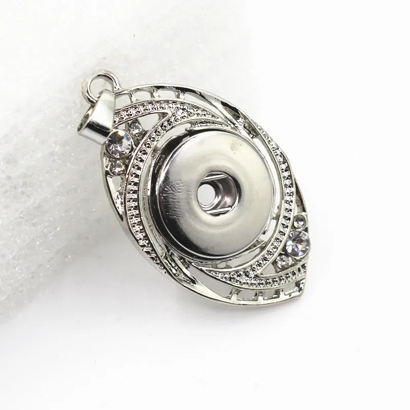 6 шт./лот Подвеска для ожерелья смешанные кристаллы глаза подвески сделай сам