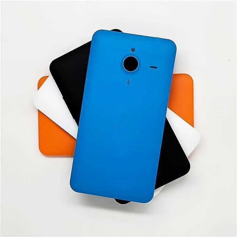 5 7 дюймов Новая задняя крышка для Nokia Lumia 640XL корпус батареи дверь чехол Замена 640