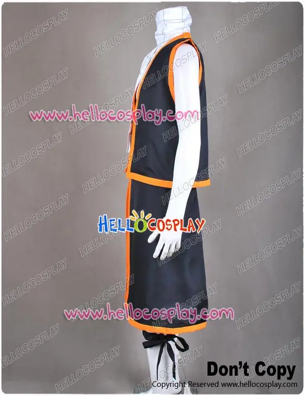Новый костюм для косплея Natsu Dragneel H008 |