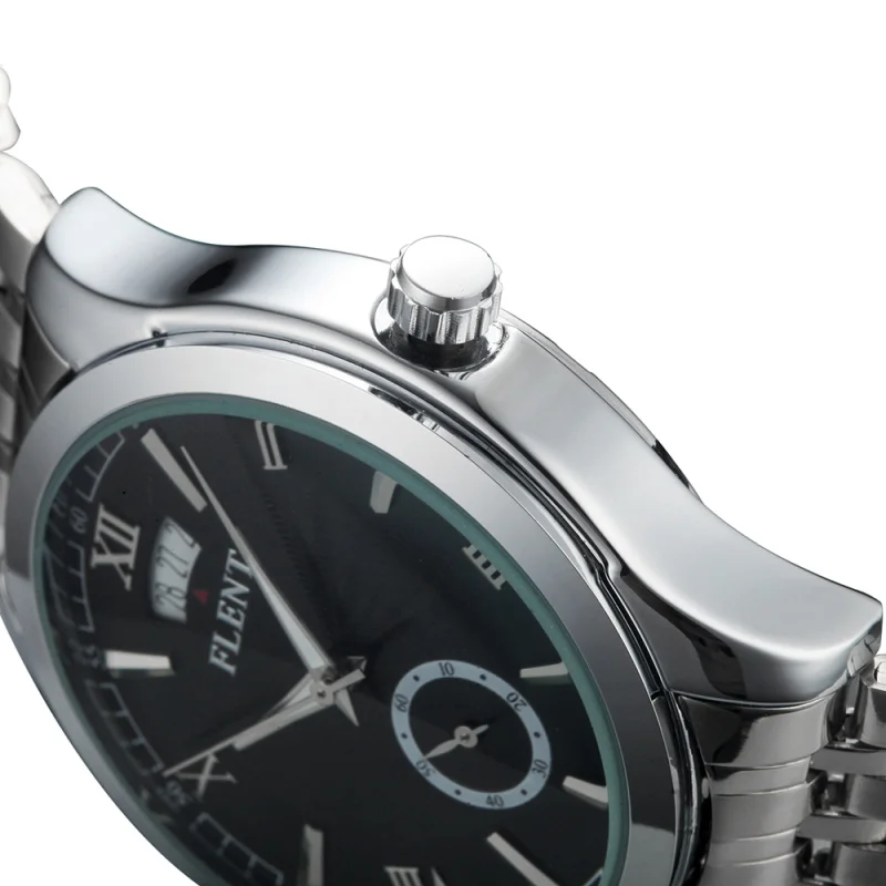 Full-automatic Classic Fashionable With Second Dial Mechanical Automatic Men's Watches | Наручные часы