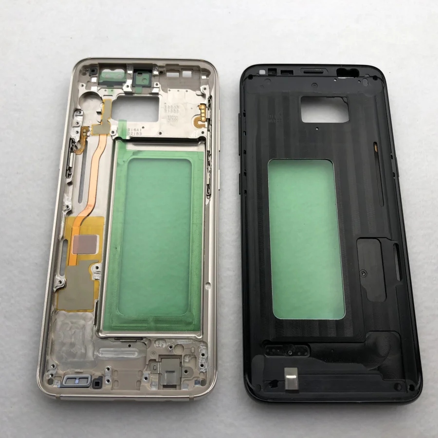 Оригинальный чехол с полным покрытием корпуса для Samsung Galaxy S8 Plus G955 G955F G950F